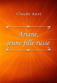 Cover Ariane, jeune fille russe