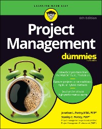 Cover Project Management For Dummies