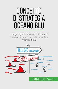 Cover Concetto di Strategia Oceano Blu