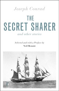 Cover Secret Sharer and Other Stories (riverrun editions)