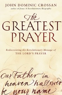 Cover Greatest Prayer