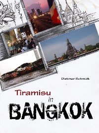 Cover Tiramisu in Bangkok