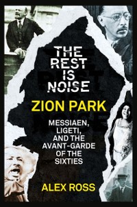 Cover Rest Is Noise Series: Zion Park