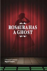 Cover Rosaura has a ghost