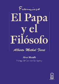 Cover El Papa y el filósofo