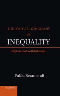 Cover Political Geography of Inequality