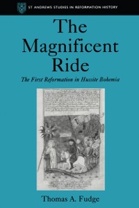 Cover Magnificent Ride