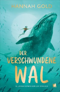 Cover Der verschwundene Wal