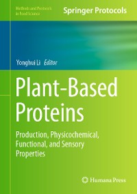 Cover Plant-Based Proteins