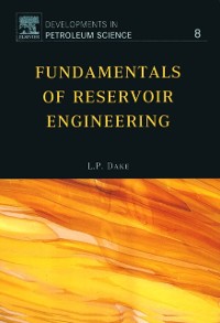 Cover Fundamentals of Reservoir Engineering