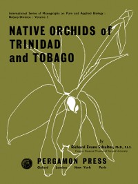 Cover Native Orchids of Trinidad and Tobago