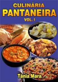 Cover Culinária Pantaneira Vol I