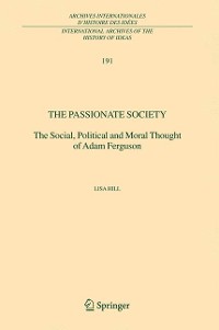 Cover The Passionate Society