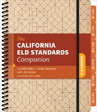 Cover The California ELD Standards Companion, Grades K-2