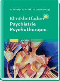 Cover Klinikleitfaden Psychiatrie Psychotherapie