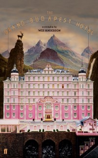 Cover The Grand Budapest Hotel