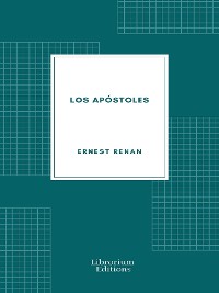 Cover Los Apóstoles