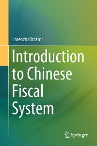 Cover Introduction to Chinese Fiscal System