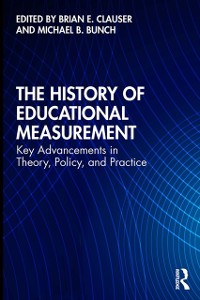 Cover History of Educational Measurement