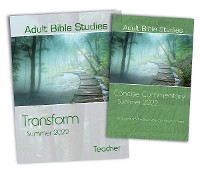 Cover Adult Bible Studies Summer 2022 Teacher/Commentary Kit