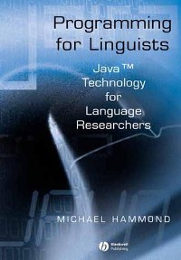 Cover Programming for Linguists