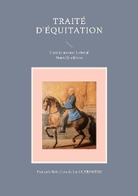 Cover Traité d'équitation