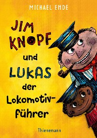 Cover Jim Knopf und Lukas der Lokomotivführer