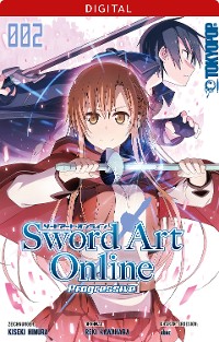 Cover Sword Art Online - Progressive 02