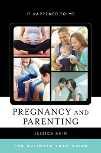 Cover Pregnancy and Parenting