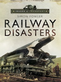 Cover Railway Disasters