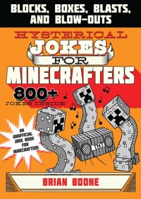 Cover Hysterical Jokes for Minecrafters