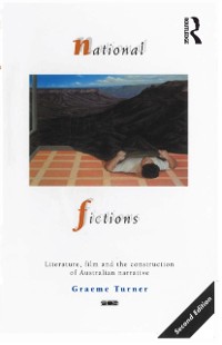 Cover National Fictions