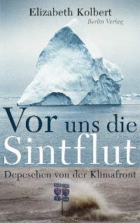 Cover Vor uns die Sintflut