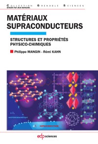 Cover Matériaux supraconducteurs