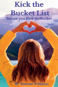 Cover Kick the Bucketlist