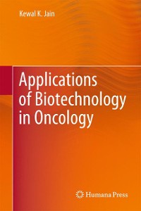 Cover Applications of Biotechnology in Oncology