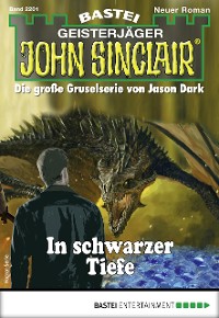 Cover John Sinclair 2201