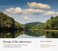 Cover Voyage of the Adventure