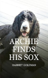 Cover Archie Finds His Sox