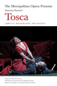 Cover Metropolitan Opera Presents: Puccini's Tosca