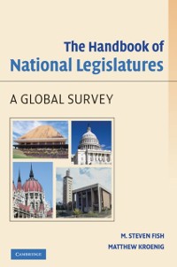 Cover Handbook of National Legislatures