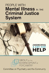 Cover People With Mental Illness in the Criminal Justice System