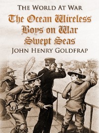 Cover Ocean Wireless Boys on War Swept Seas