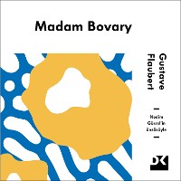 Cover Madam Bovary