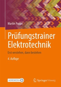 Cover Prüfungstrainer Elektrotechnik