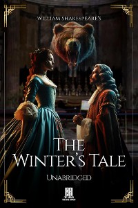 Cover William Shakespeare's The Winter's Tale - Unabridged