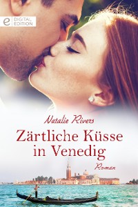 Cover Zärtliche Küsse in Venedig