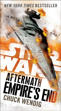 Cover Empire's End: Aftermath (Star Wars)
