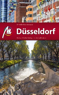 Cover Düsseldorf Reiseführer Michael Müller Verlag
