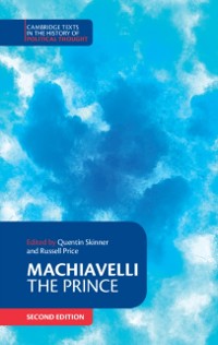 Cover Machiavelli: The Prince